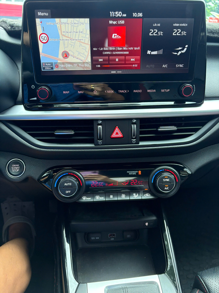 Kia K3 1.6 Premium 2023 - 14.000km
