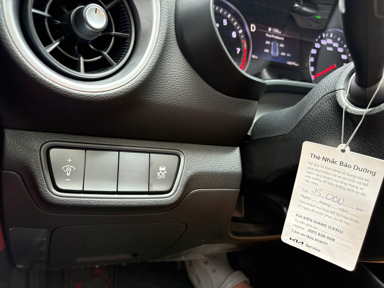 Kia K3 1.6 Premium 2023 - 14.000km