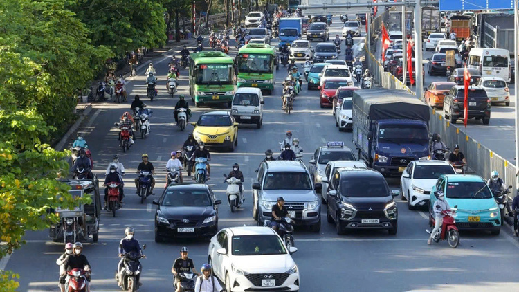 Đề xuất bỏ giới hạn 48 giờ lái xe mỗi tuần
