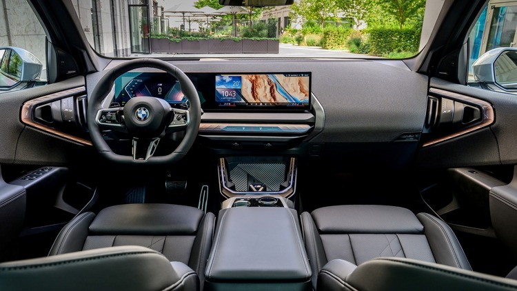 BMW X3 thế hệ mới chốt giá từ 2,279 tỷ đồng tại Việt Nam BMW X3 thế hệ mới chốt giá từ 2,279 tỷ đồng tại Việt Nam