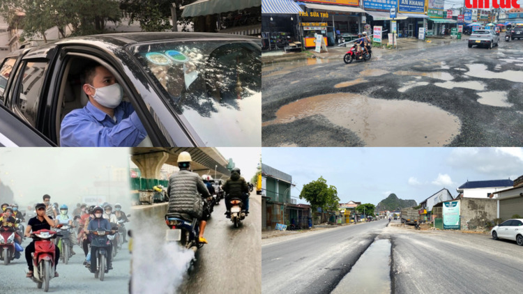 Thông tin giao thông ngày 12/6: Siết quản lý xe tự lái, kiểm định xe máy có thay đổi lớn