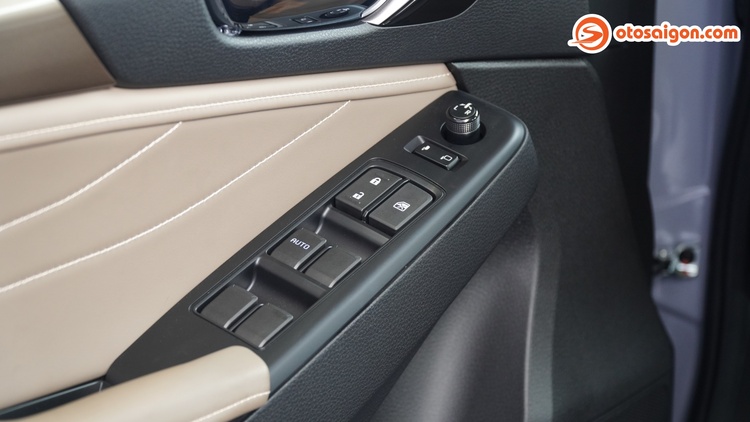 Soi chi tiết Isuzu mu-X Sport 4x4 AT vừa ra mắt: Có gì với giá 1,145 tỷ đồng?