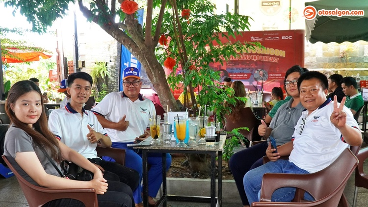 Gần 100 thành viên CLB VF3 Otosaigon offline hội ngộ tại Tây Ninh: Dàn xe VF3 tranh tài kịch tính tại cuộc thi "Kết nối sáng tạo"
