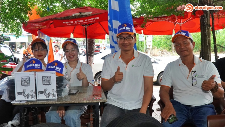 Gần 100 thành viên CLB VF3 Otosaigon offline hội ngộ tại Tây Ninh: Dàn xe VF3 tranh tài kịch tính tại cuộc thi "Kết nối sáng tạo"