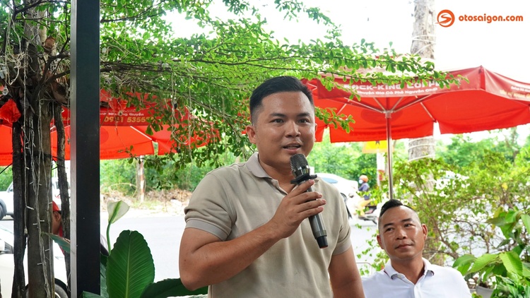 Gần 100 thành viên CLB VF3 Otosaigon offline hội ngộ tại Tây Ninh: Dàn xe VF3 tranh tài kịch tính tại cuộc thi "Kết nối sáng tạo"