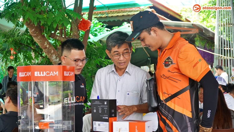 Gần 100 thành viên CLB VF3 Otosaigon offline hội ngộ tại Tây Ninh: Dàn xe VF3 tranh tài kịch tính tại cuộc thi "Kết nối sáng tạo"