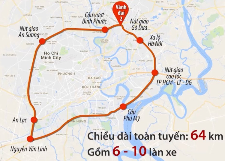 Cầu Vàm Thuật An Phú Đông Quận 12 bắc qua Phường 5 Gò Vấp đã thông xe 31/12/2020 đất An Phú Đông tăng nóng nhất Q.12