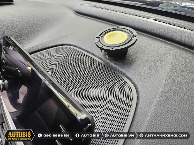 Nâng Tầm Honda Accord Với Dàn Âm Thanh Focal – Gắn Loa Focal, Nghe Là Mê!