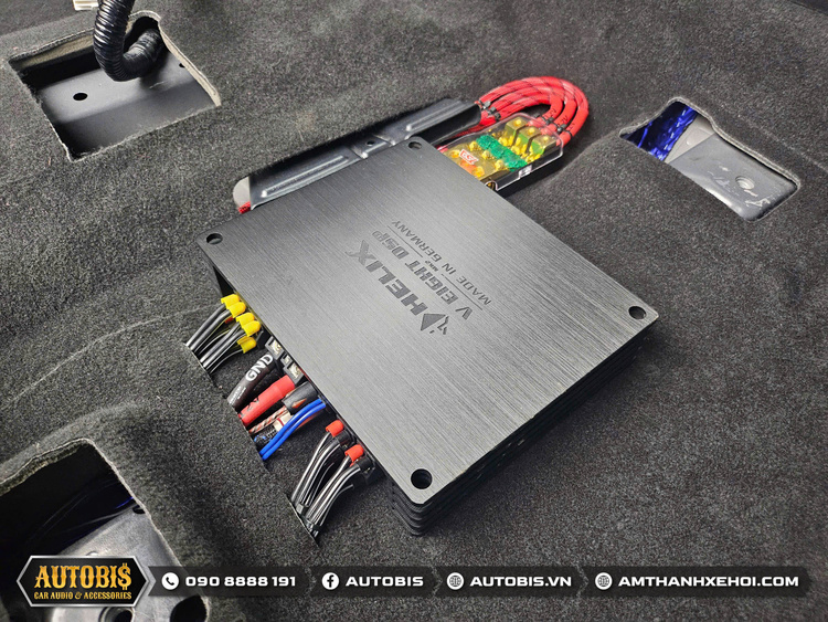 Nâng Tầm Honda Accord Với Dàn Âm Thanh Focal – Gắn Loa Focal, Nghe Là Mê!