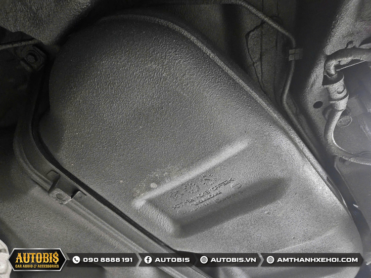 Nâng Tầm Honda Accord Với Dàn Âm Thanh Focal – Gắn Loa Focal, Nghe Là Mê!