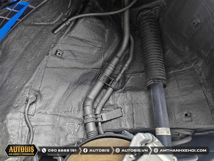 Nâng Tầm Honda Accord Với Dàn Âm Thanh Focal – Gắn Loa Focal, Nghe Là Mê!