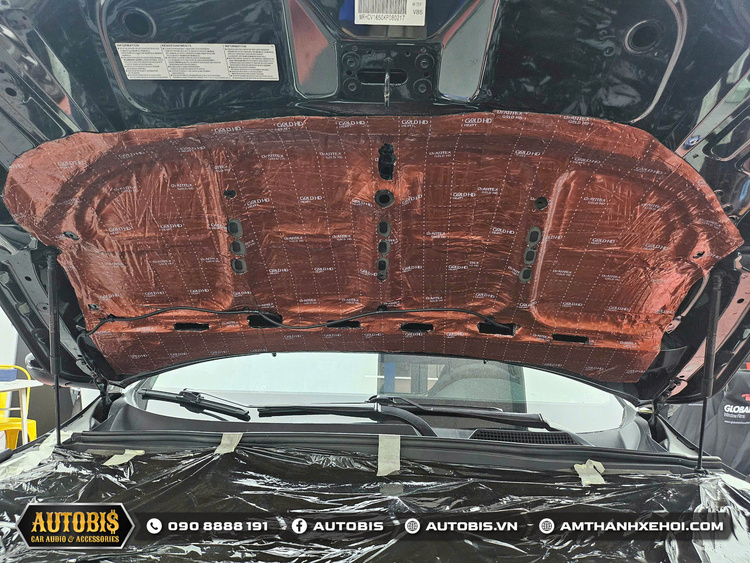 Nâng Tầm Honda Accord Với Dàn Âm Thanh Focal – Gắn Loa Focal, Nghe Là Mê!