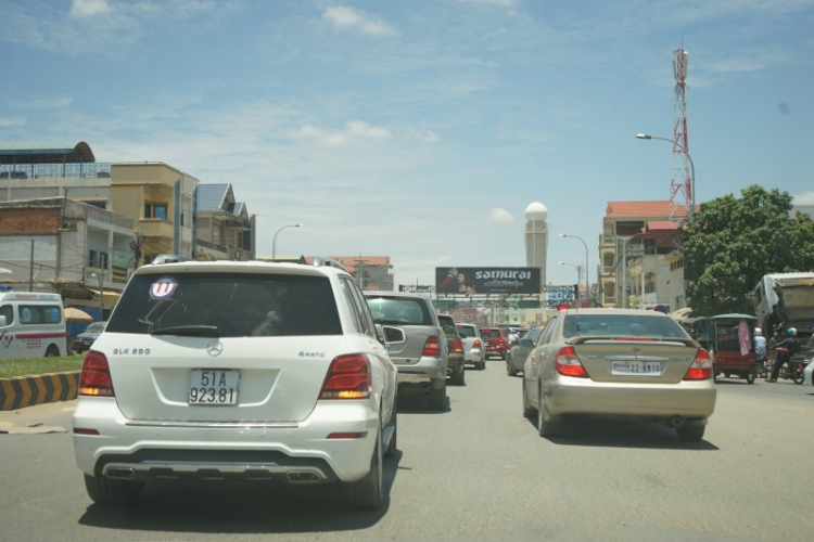 [ Tường thuật ] Caravan hè Sài Gòn - Pattaya - Bangkok của MBFC