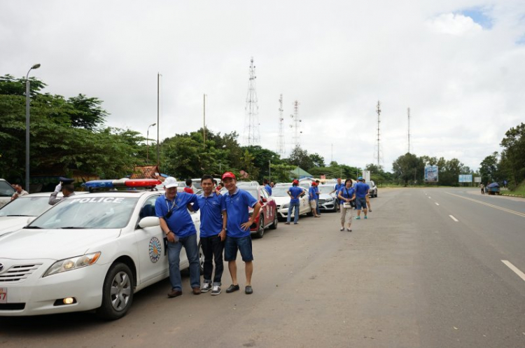 [ Tường thuật ] Caravan hè Sài Gòn - Pattaya - Bangkok của MBFC