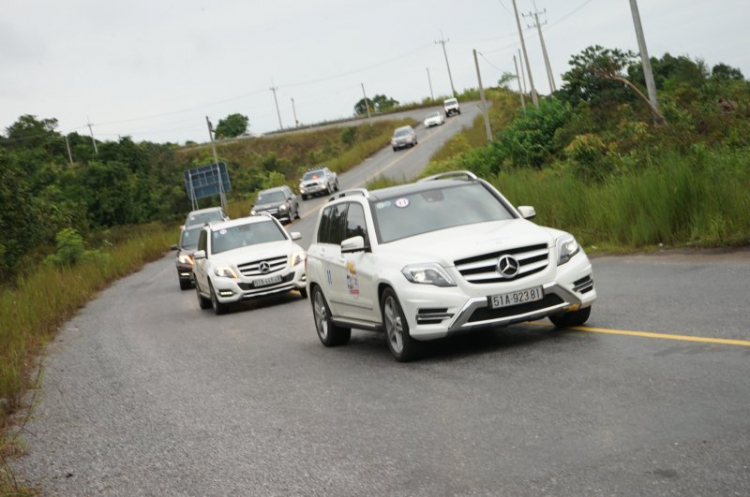 [ Tường thuật ] Caravan hè Sài Gòn - Pattaya - Bangkok của MBFC