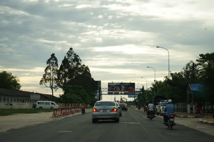 [ Tường thuật ] Caravan hè Sài Gòn - Pattaya - Bangkok của MBFC