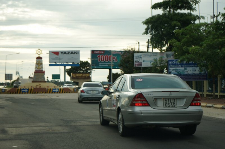 [ Tường thuật ] Caravan hè Sài Gòn - Pattaya - Bangkok của MBFC