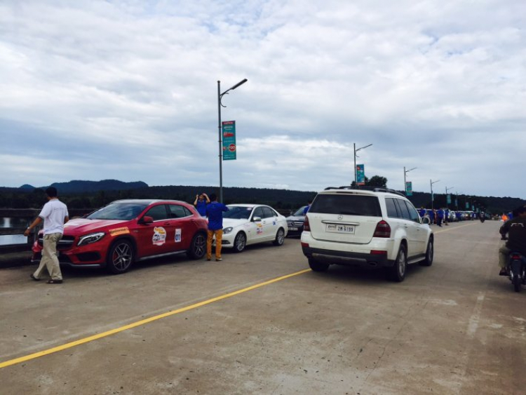 [ Tường thuật ] Caravan hè Sài Gòn - Pattaya - Bangkok của MBFC