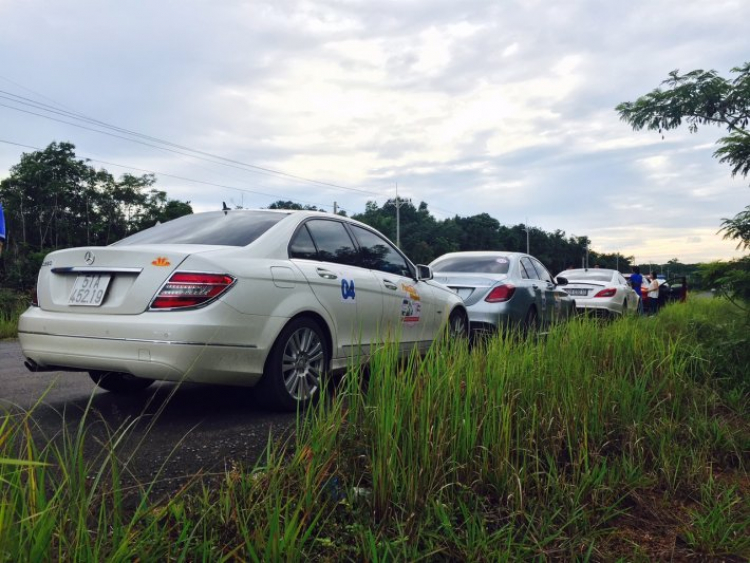 [ Tường thuật ] Caravan hè Sài Gòn - Pattaya - Bangkok của MBFC