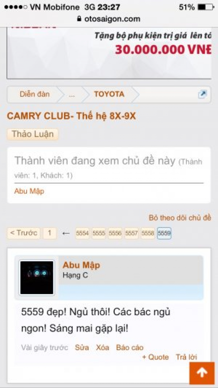 Anh em Camry 87-91 vô đây chơi