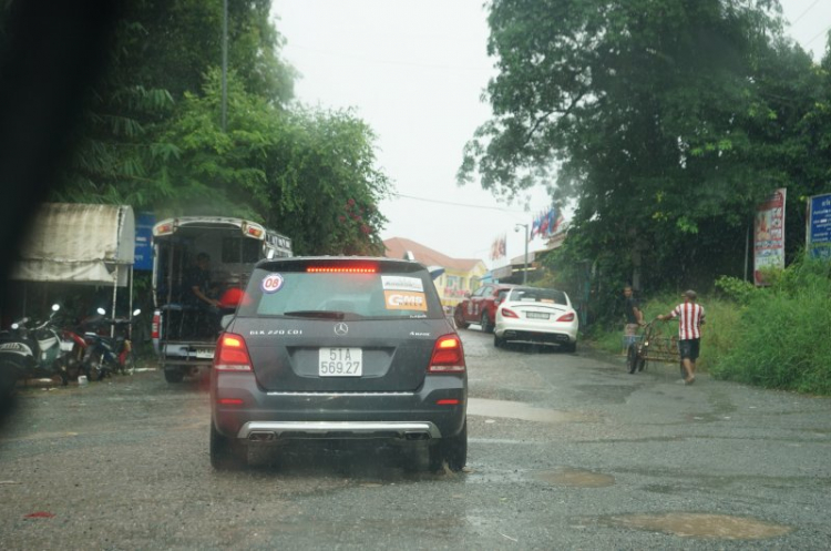 [ Tường thuật ] Caravan hè Sài Gòn - Pattaya - Bangkok của MBFC