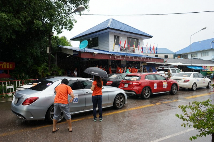 [ Tường thuật ] Caravan hè Sài Gòn - Pattaya - Bangkok của MBFC