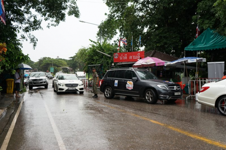 [ Tường thuật ] Caravan hè Sài Gòn - Pattaya - Bangkok của MBFC