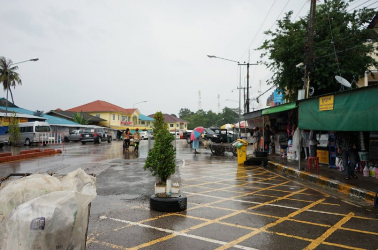 [ Tường thuật ] Caravan hè Sài Gòn - Pattaya - Bangkok của MBFC