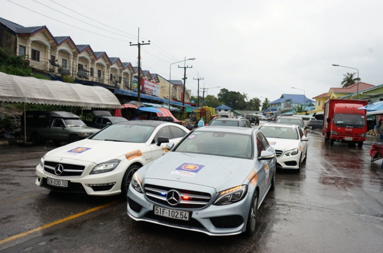 [ Tường thuật ] Caravan hè Sài Gòn - Pattaya - Bangkok của MBFC