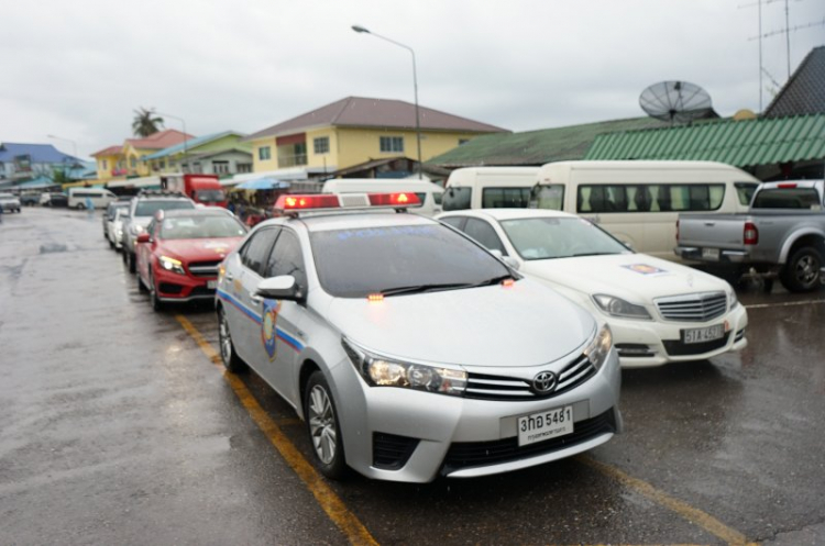 [ Tường thuật ] Caravan hè Sài Gòn - Pattaya - Bangkok của MBFC