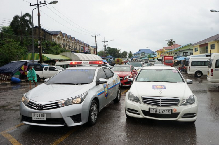 [ Tường thuật ] Caravan hè Sài Gòn - Pattaya - Bangkok của MBFC