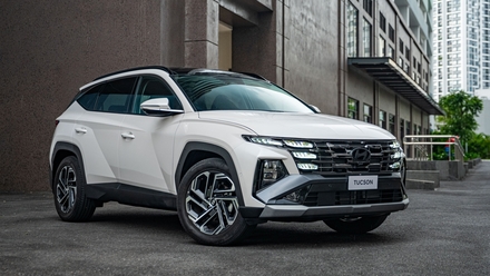 Hyundai bán hơn 4.000 xe trong tháng 5/2025, Accent và Tucson bán chạy nhất