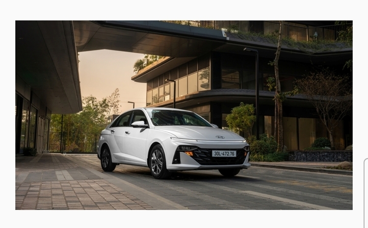 Hyundai bán hơn 4.000 xe trong tháng 5/2025, Accent và Tucson bán chạy nhất Hyundai bán hơn 4.000 xe trong tháng 5/2025, Accent và Tucson bán chạy nhất