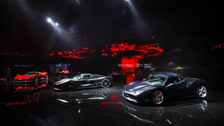 Ferrari hé lộ "kế hoạch 6 xe" năm 2025: SC40 và CZ26 sẽ là những bất ngờ?