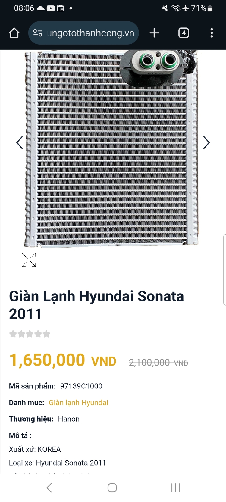 Hyundai Sonata 2011 điều hoà không lạnh, xử lý thế nào? Hyundai Sonata 2011 điều hoà không lạnh, xử lý thế nào?