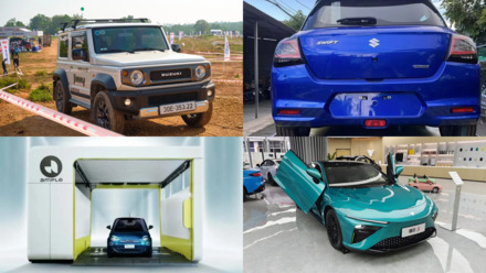 Thông tin xe ngày 14/6: Xe hạng B giảm sâu, Jimny vẫn ế, Lamborghini "nói không" với xe điện