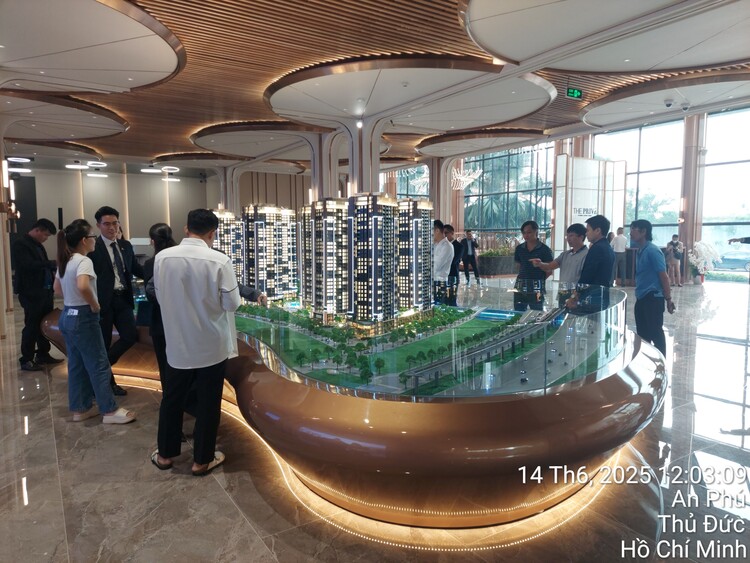 Đất Xanh Homes "HỒI SINH" Gem Riverside