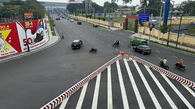 TP HCM sẽ điều chỉnh loạt tuyến đường vào ga T3 Tân Sơn Nhất
