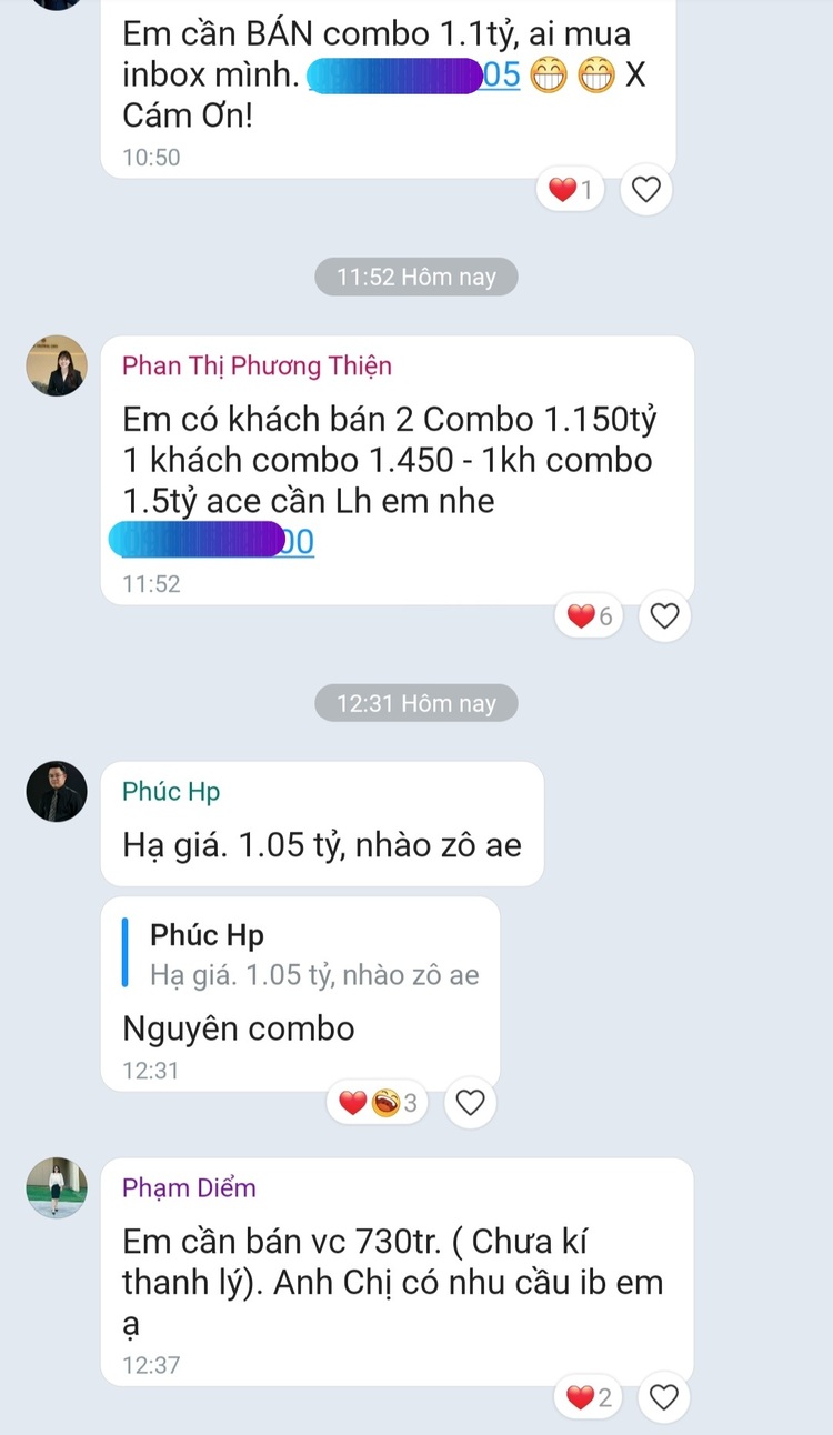 Đất Xanh Homes "HỒI SINH" Gem Riverside