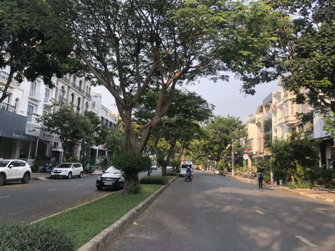 Cập nhật giá căn hộ - nhà phố kinh doanh - biệt thự Phú Mỹ Hưng