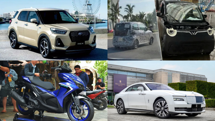 Thông tin xe ngày 15/6: Xe nhập áp đảo, VinFast tung xe điện giá rẻ, nội địa hóa vẫn “dẫm chân tại chỗ”