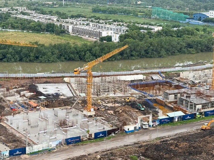 Đất Xanh Homes "HỒI SINH" Gem Riverside Đất Xanh Homes "HỒI SINH" Gem Riverside