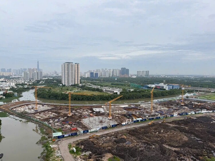 Đất Xanh Homes "HỒI SINH" Gem Riverside Đất Xanh Homes "HỒI SINH" Gem Riverside
