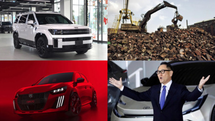 Thông tin xe ngày 16/6: Việt Nam đặt mục tiêu tiêu thụ 1 triệu ô tô/năm, Santa Fe giảm giá vẫn "ế"