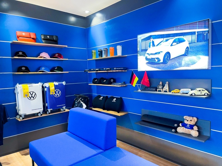 Đại lý Volkswagen Sài Gòn ra mắt diện mạo mới, trải nghiệm mới