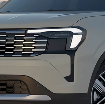 Xem trước Ford Territory bản facelift 2025 sẽ sớm ra mắt tại Việt Nam