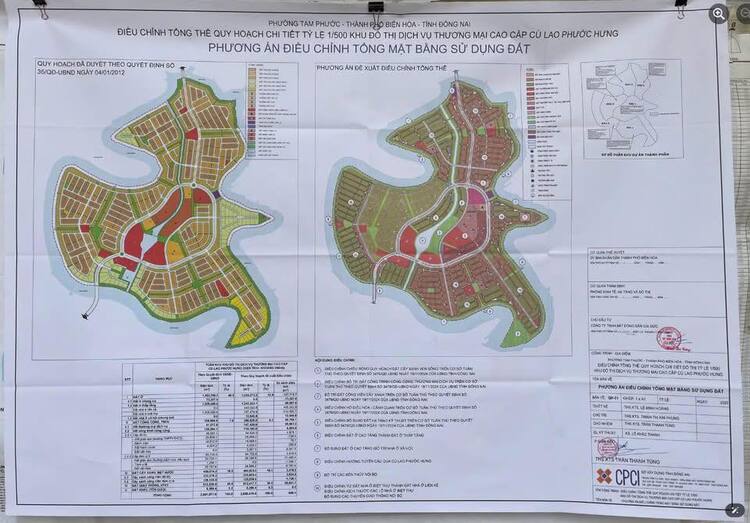 Dự án AQUA CITY của Novaland ở thành phố Biên Hòa, tỉnh Đồng Nai