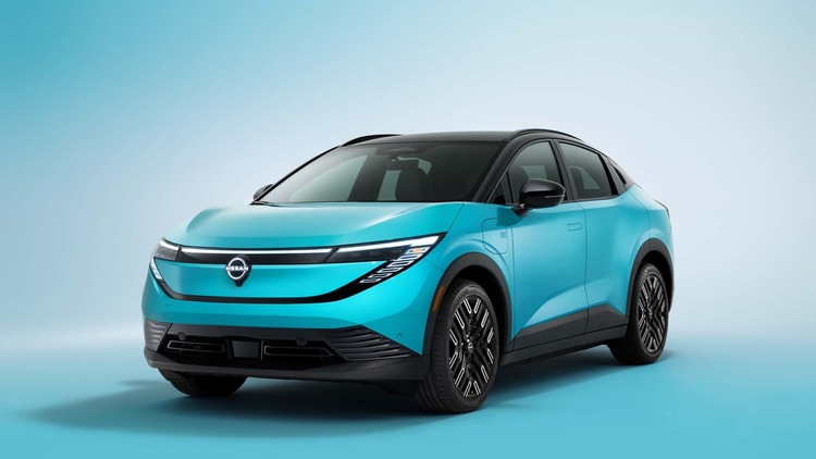 Nissan Leaf 2026 ra mắt, phạm vi di chuyển lên tới 600 Km, bán ra ngay cuối năm nay