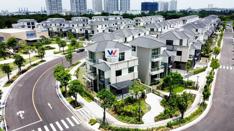 Gladia by Khang Điền & Keppel Land
