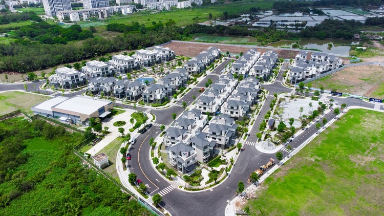 Gladia by Khang Điền & Keppel Land
